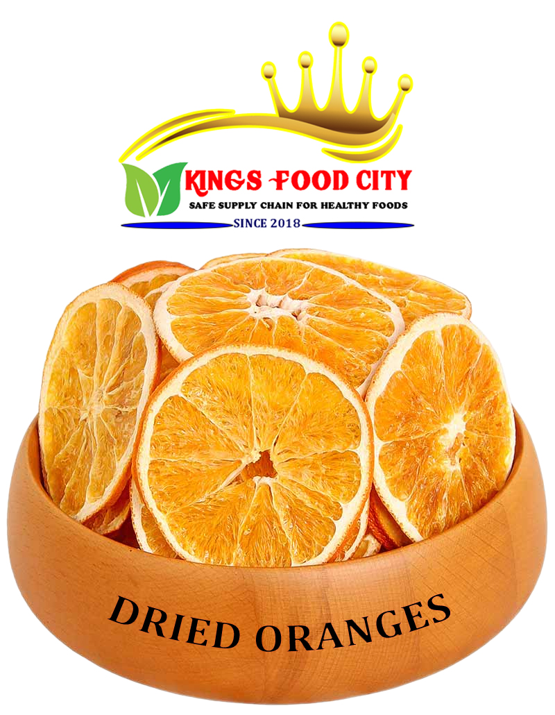 Dried Oranges