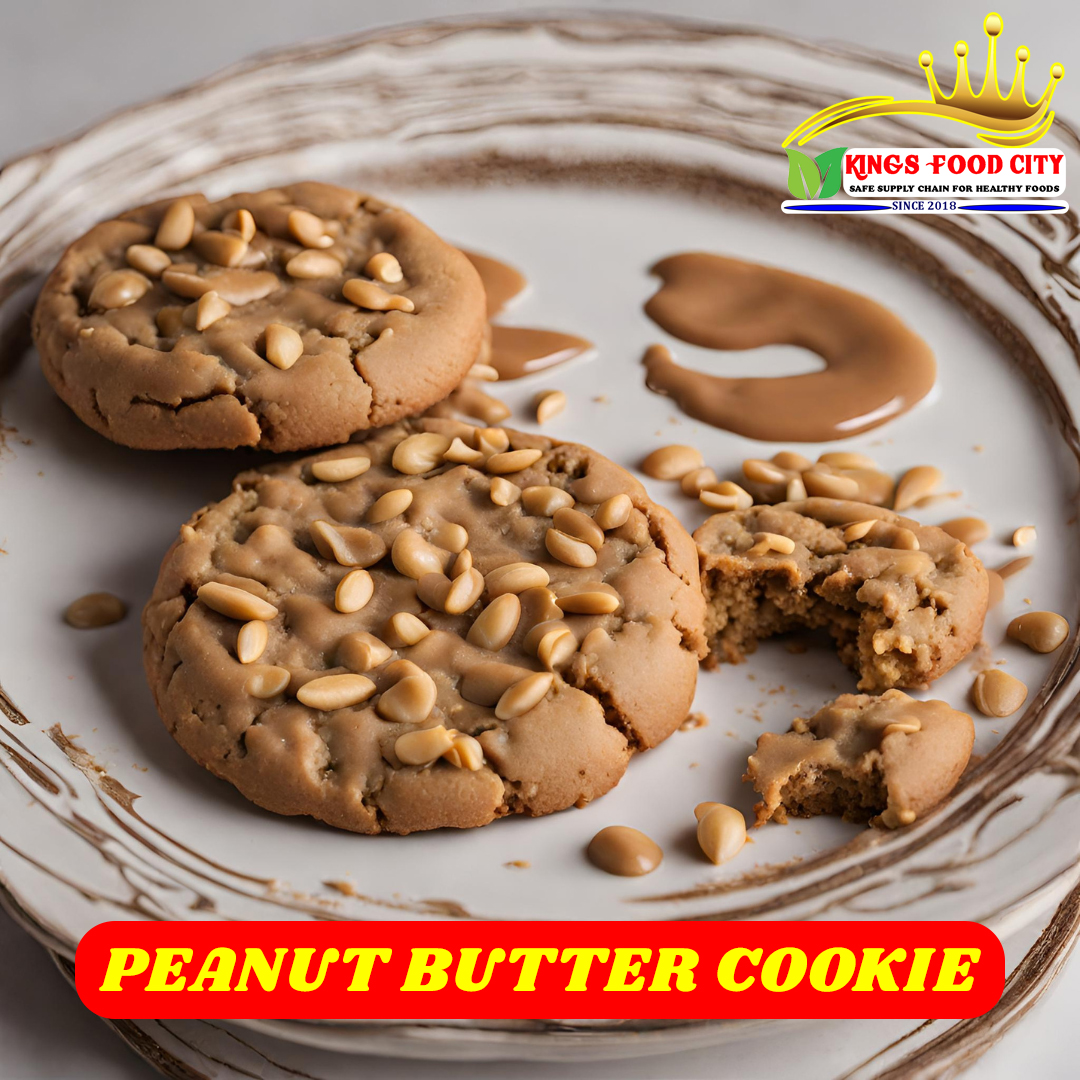 Peanut Butter Cookies