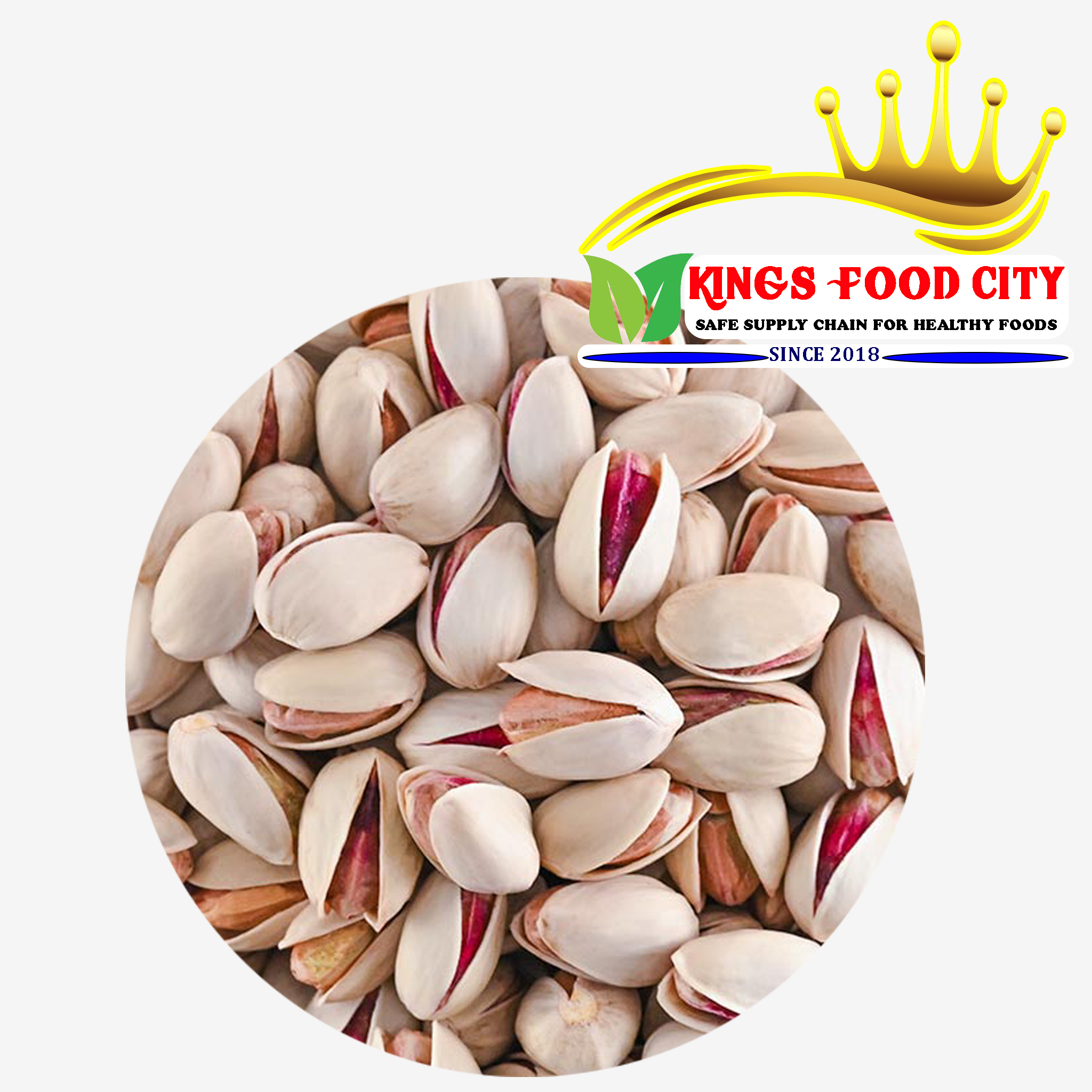 Ahmad Aghaei Pistachio