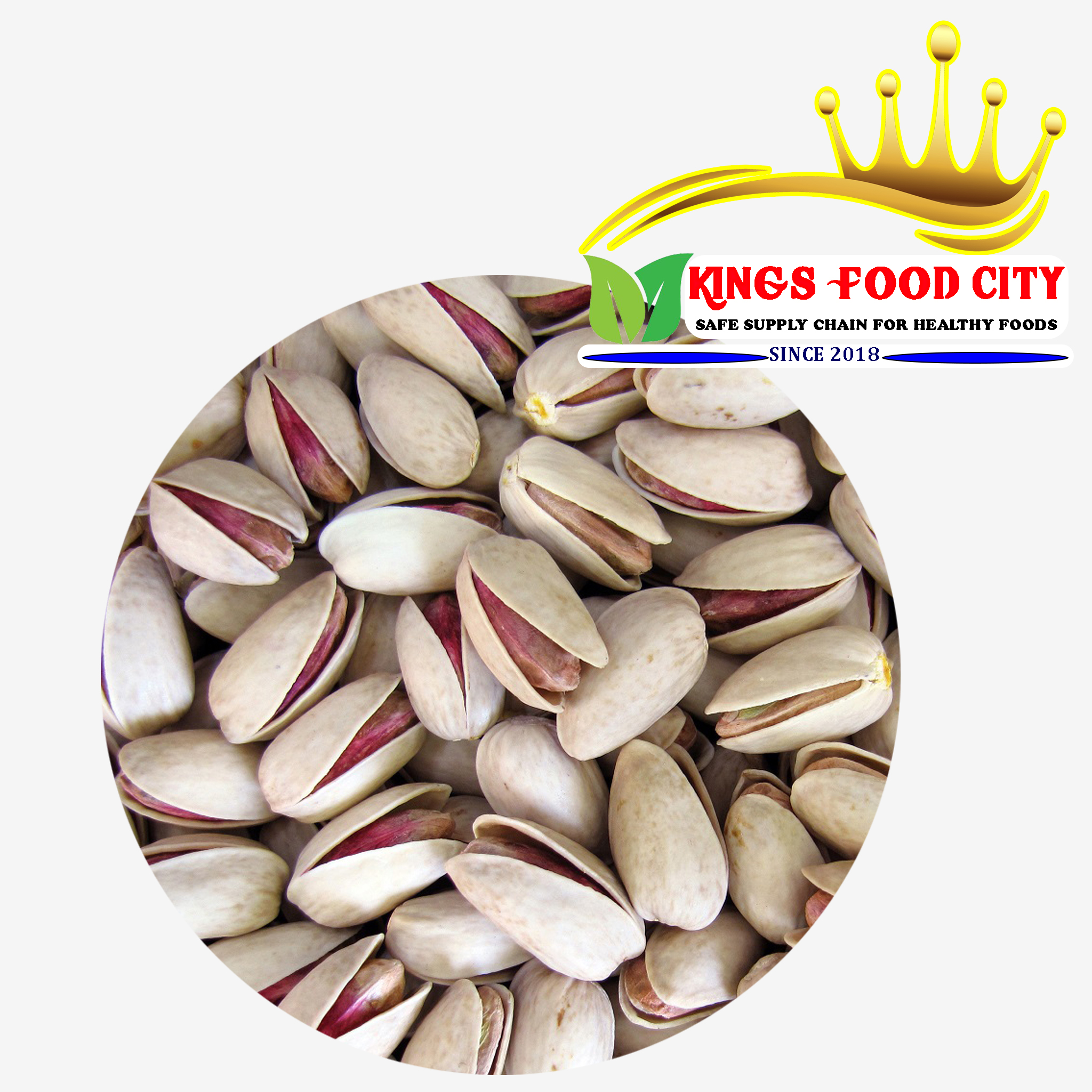 Badami Pistachio