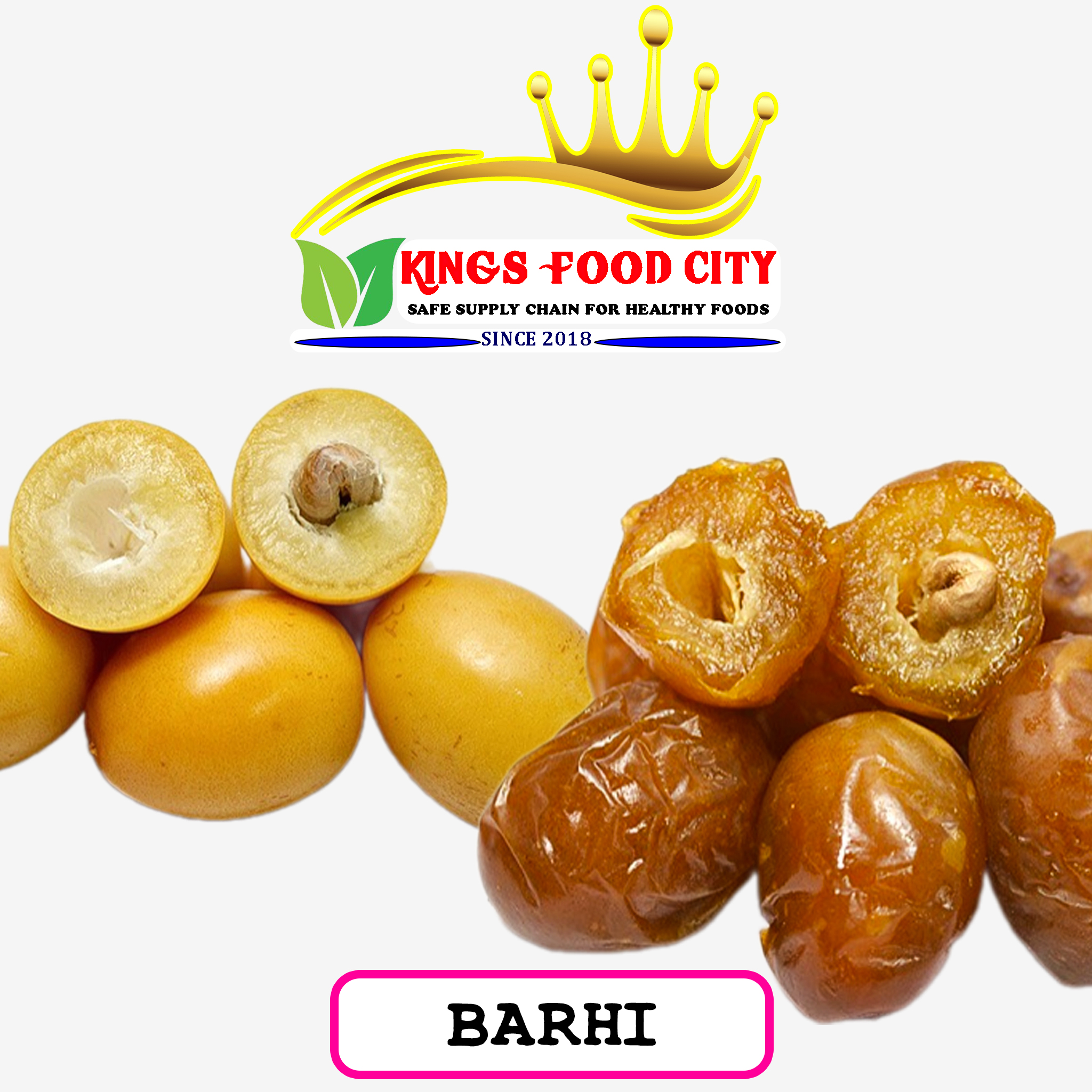 Barhi Date