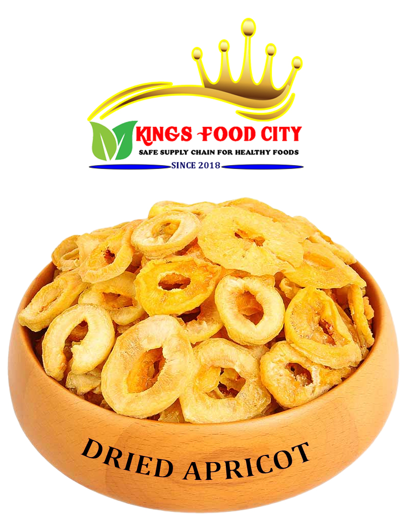 Ring Dried Apricot