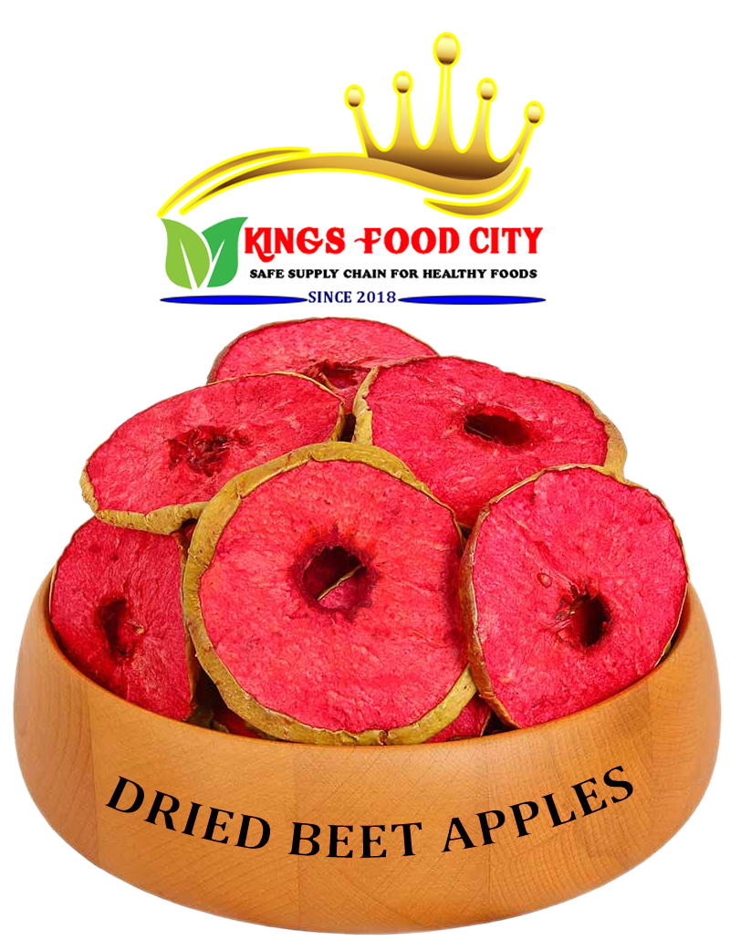 Dried Beet Apple