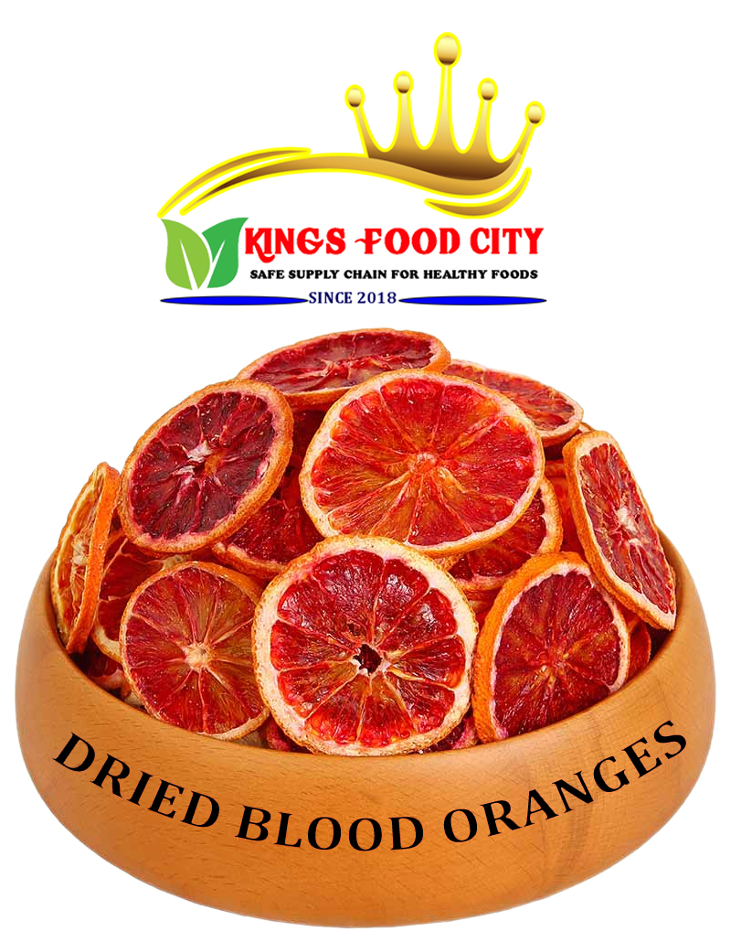 Dried Blood Orange