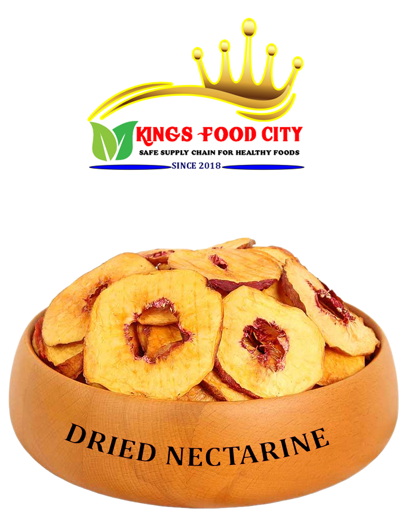 Dried Nectarine