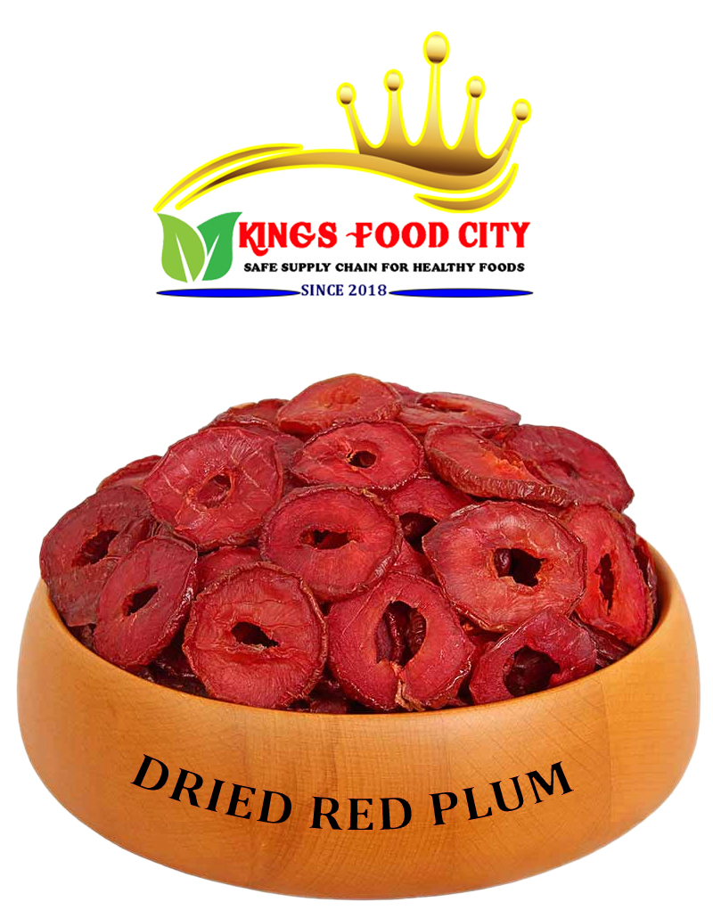 Dried Red Plum