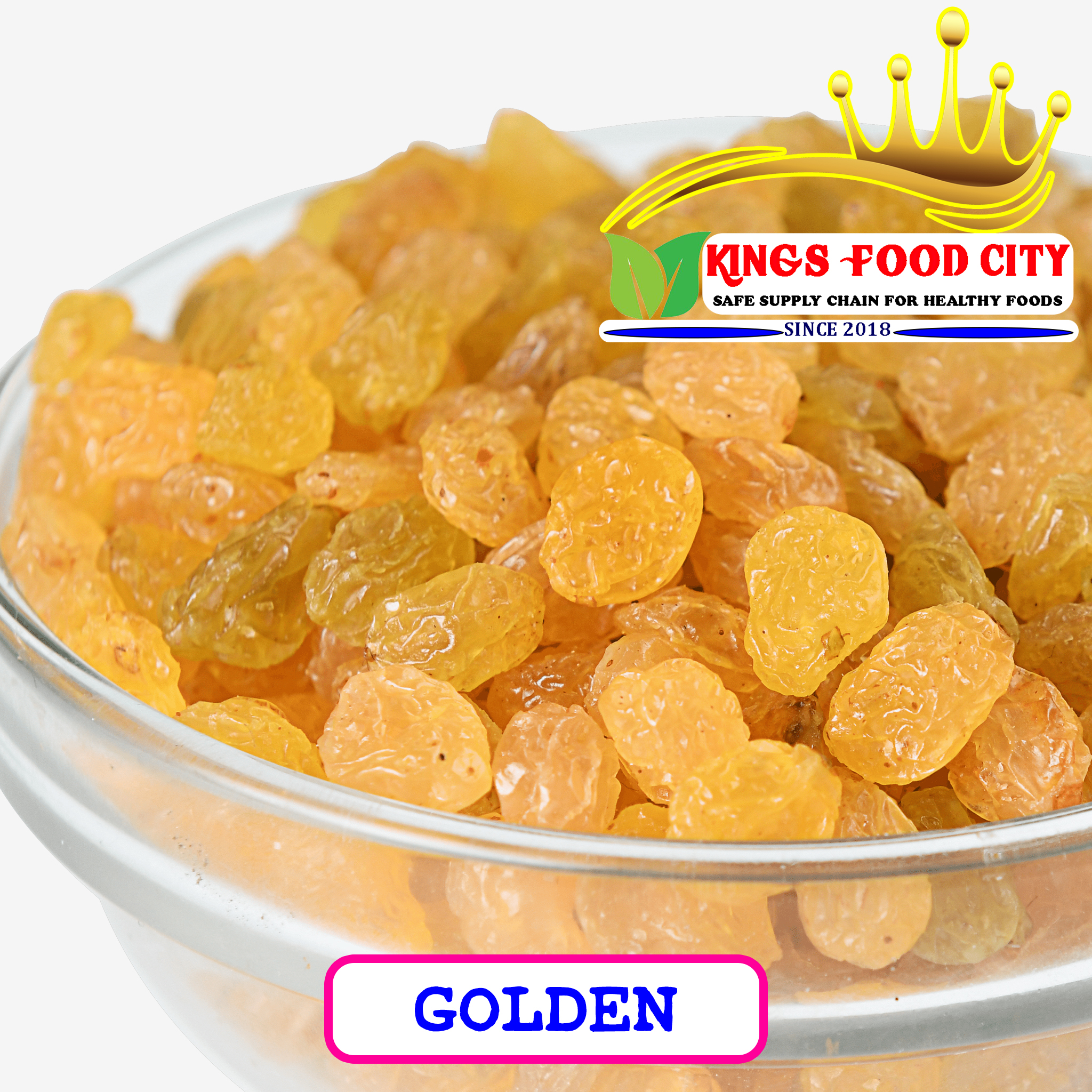 Golden Raisin