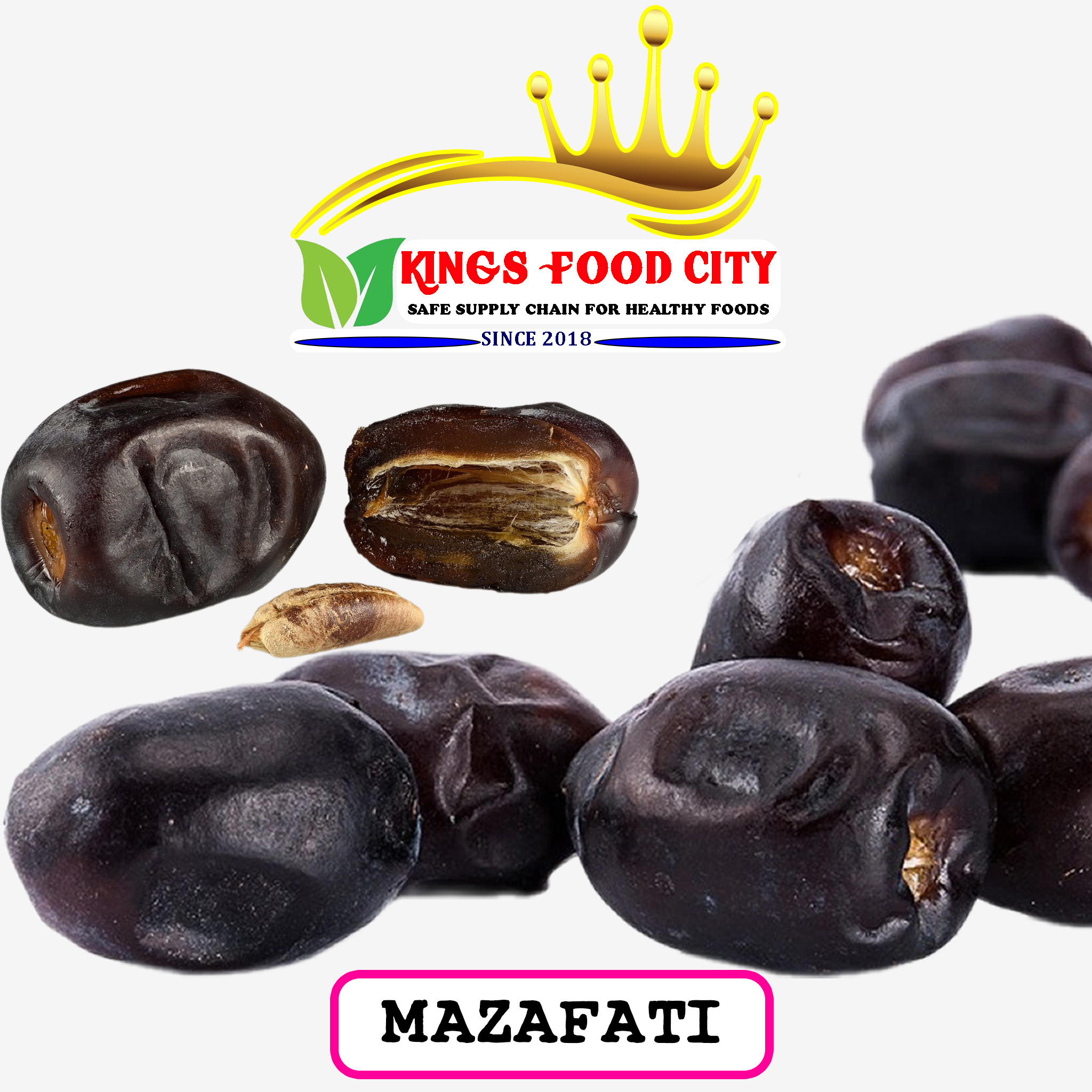 Mazafati Date