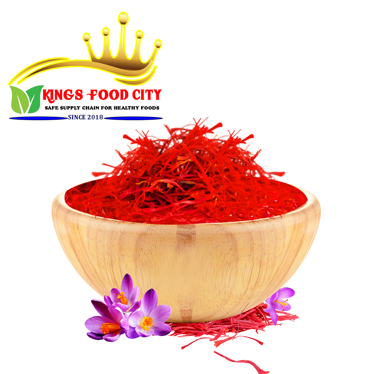 Red Saffron