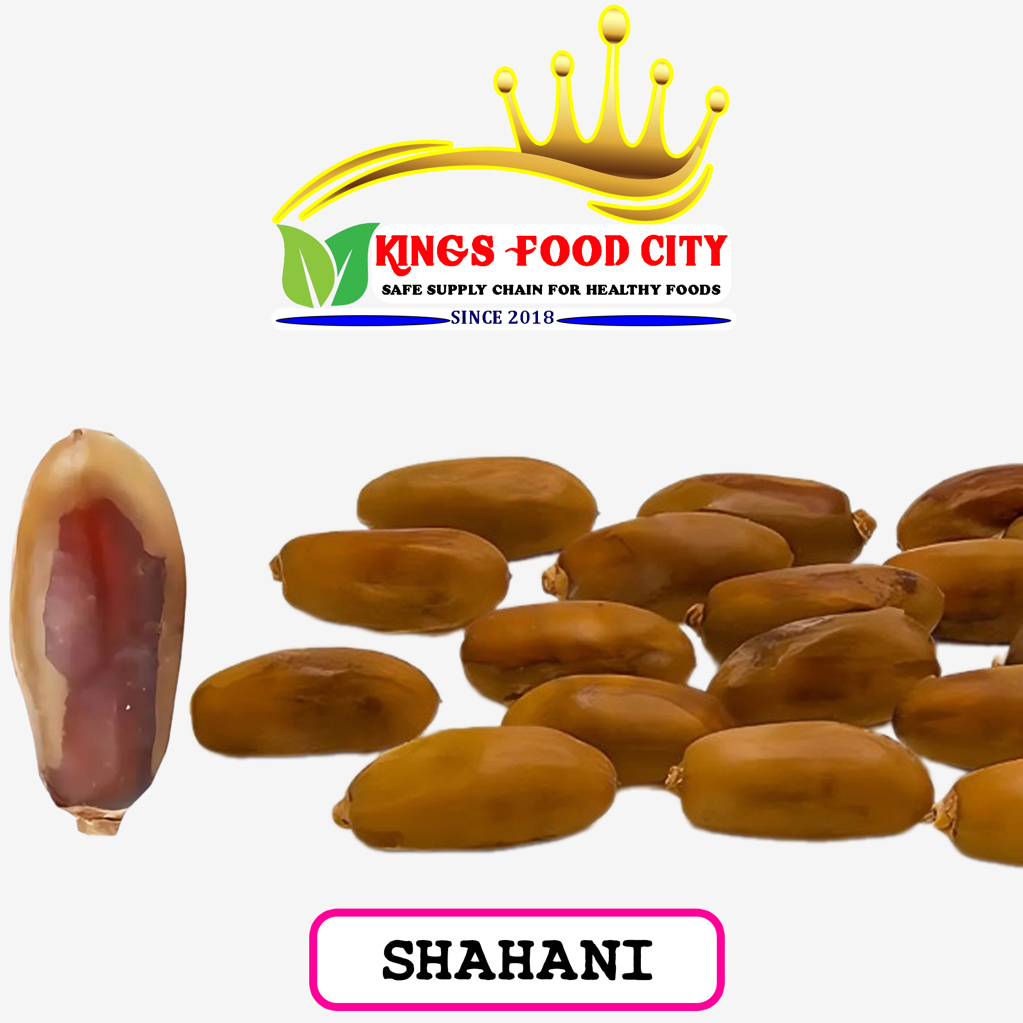 Shahani Date