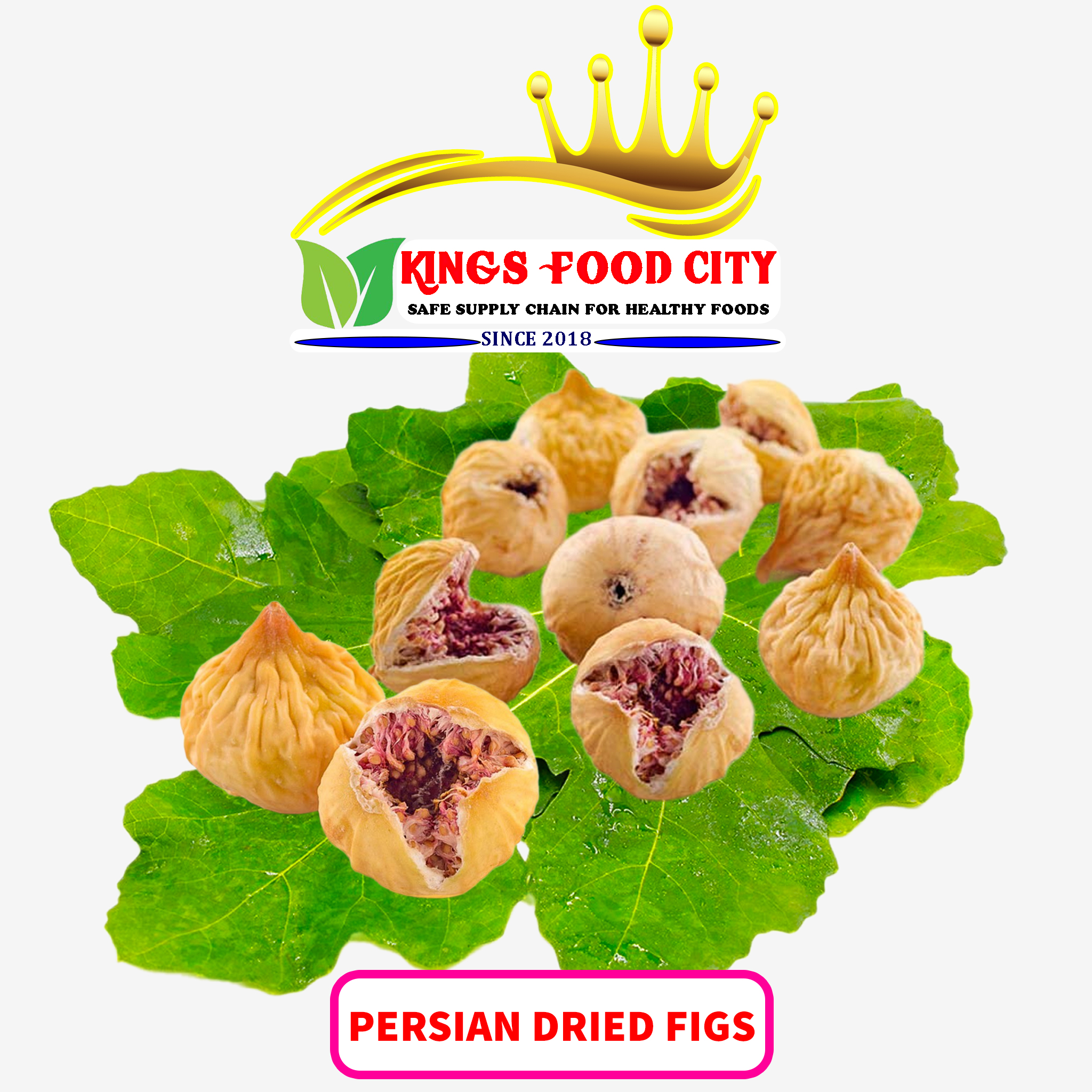 Persian Dried Figs