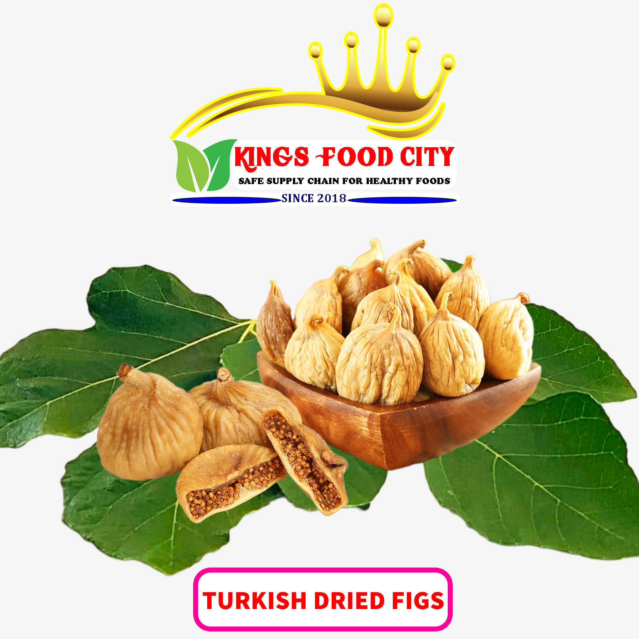 Turkish Dried Figs