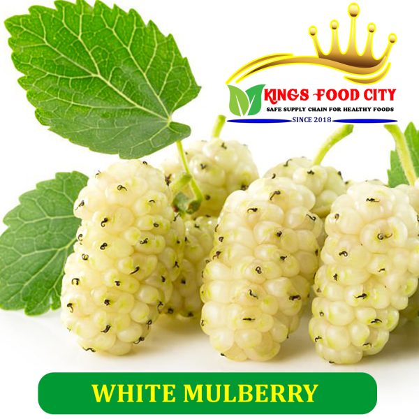 White Mulberry